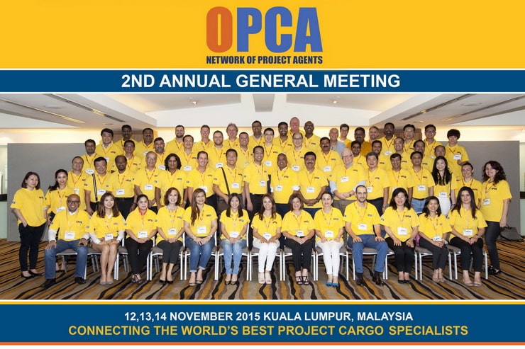 Alfa Forwarding w OPCA